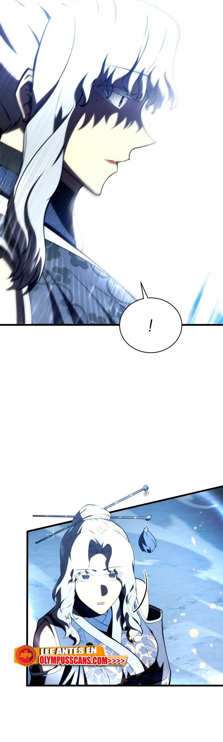El hijo menor del maestro de la espada Capitulo 83 página 19
