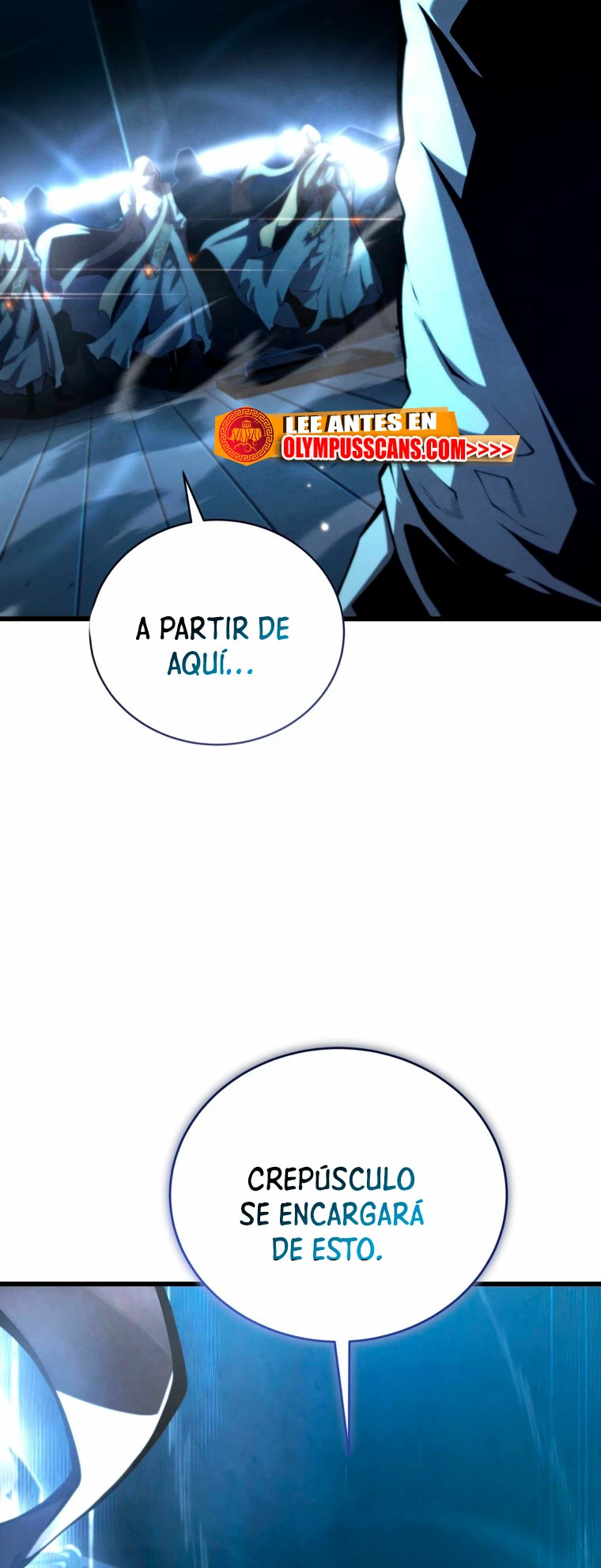 El hijo menor del maestro de la espada Capitulo 83 página 22