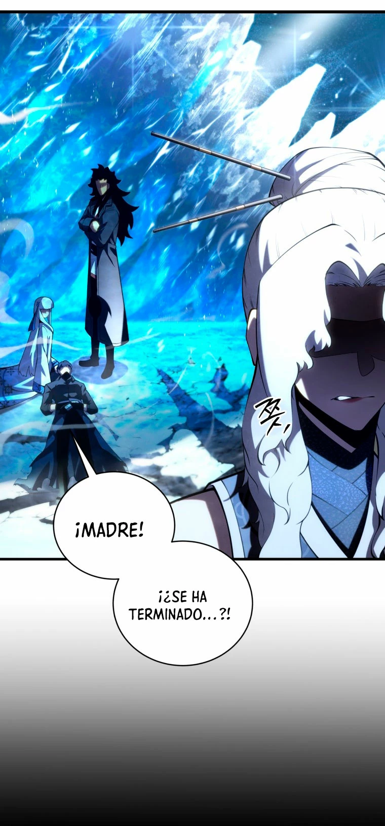 El hijo menor del maestro de la espada Capitulo 83 página 26