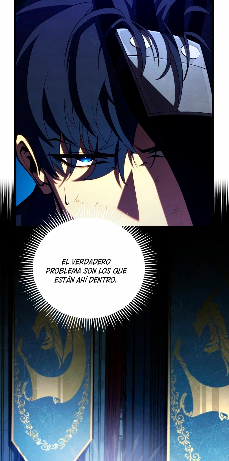 El hijo menor del maestro de la espada Capitulo 83 página 32