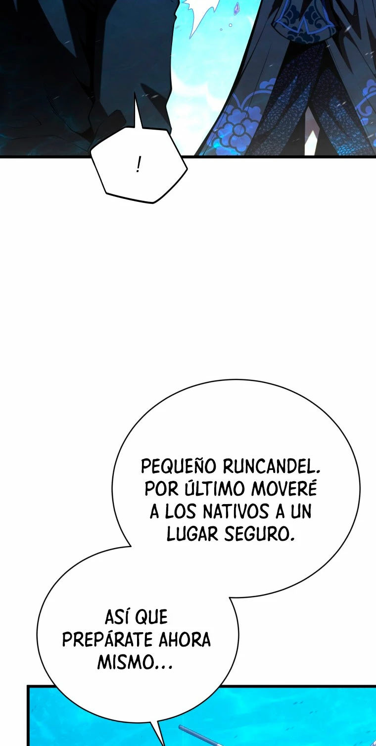 El hijo menor del maestro de la espada Capitulo 83 página 36