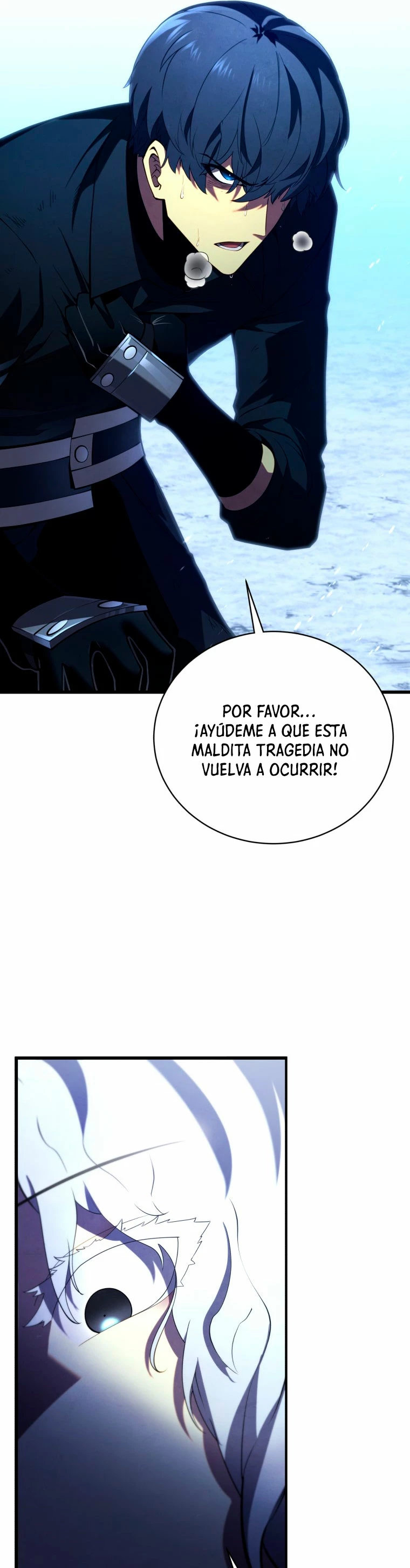 El hijo menor del maestro de la espada Capitulo 83 página 41