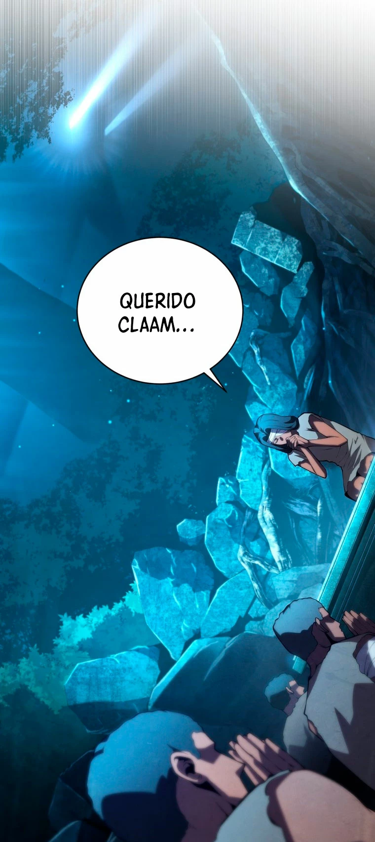 El hijo menor del maestro de la espada Capitulo 83 página 46