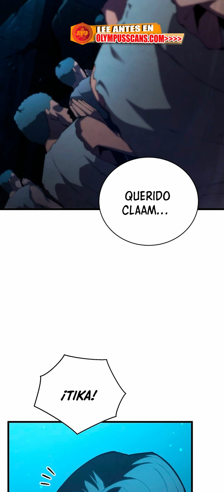 El hijo menor del maestro de la espada Capitulo 83 página 47