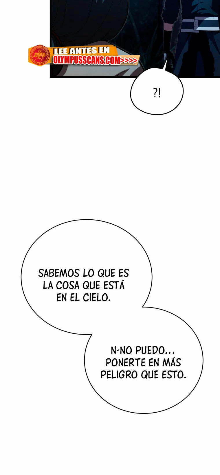 El hijo menor del maestro de la espada Capitulo 83 página 50