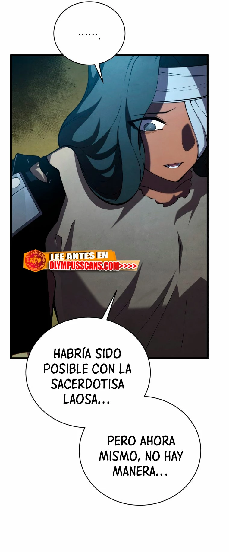 El hijo menor del maestro de la espada Capitulo 83 página 54
