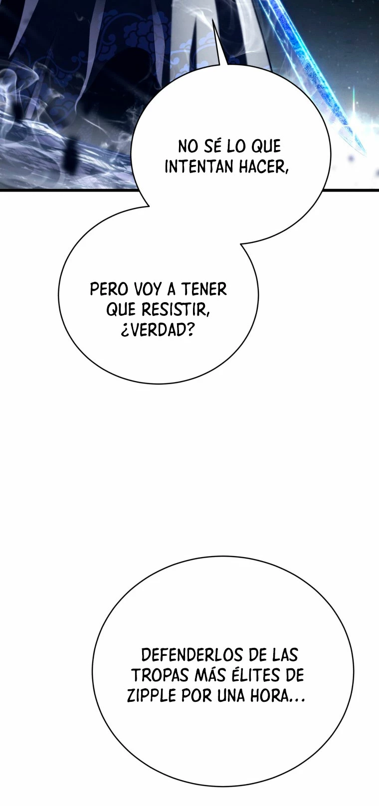 El hijo menor del maestro de la espada Capitulo 83 página 60