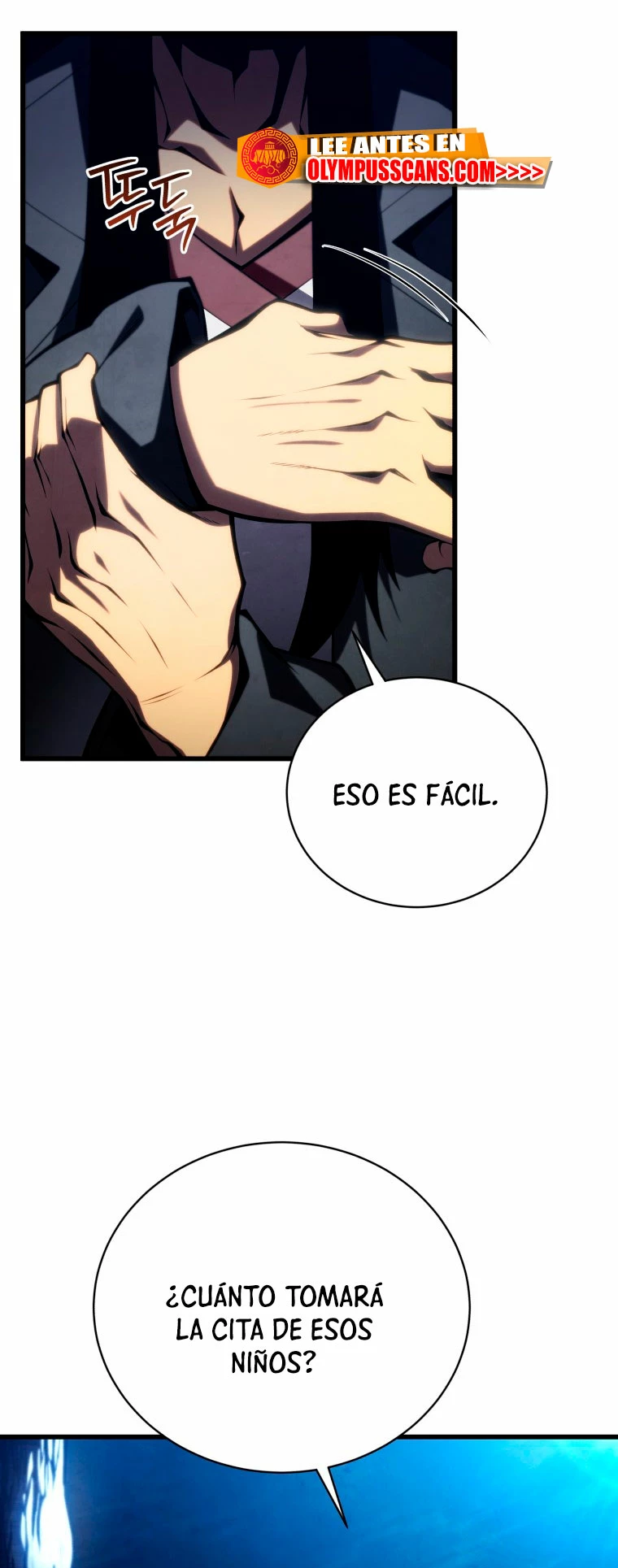 El hijo menor del maestro de la espada Capitulo 83 página 61