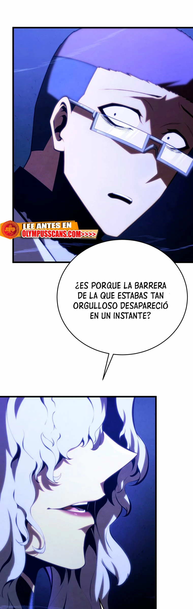 El hijo menor del maestro de la espada Capitulo 83 página 8
