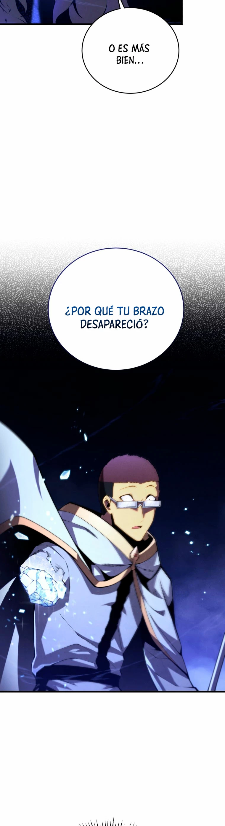 El hijo menor del maestro de la espada Capitulo 83 página 9