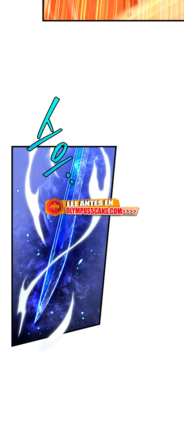 El hijo menor del maestro de la espada Capitulo 84 página 19