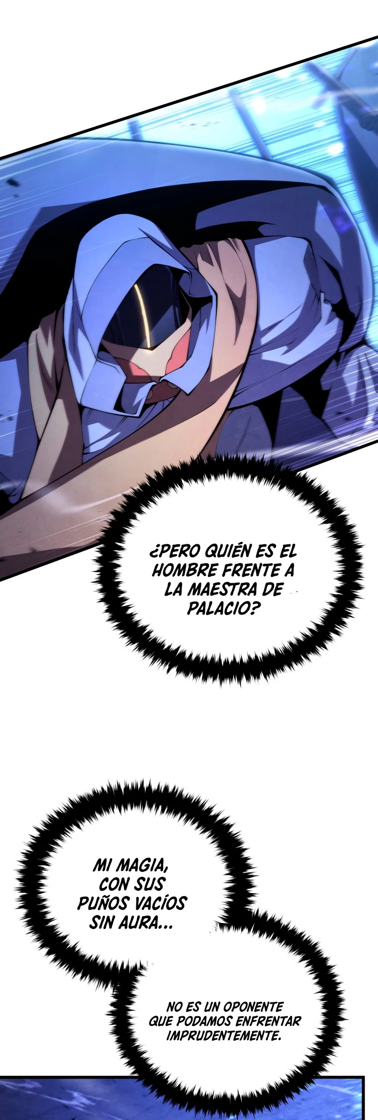 El hijo menor del maestro de la espada Capitulo 84 página 26
