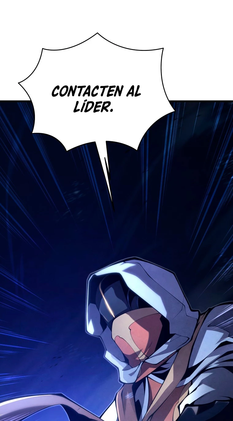El hijo menor del maestro de la espada Capitulo 84 página 28