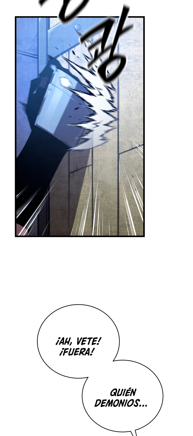 El hijo menor del maestro de la espada Capitulo 84 página 31