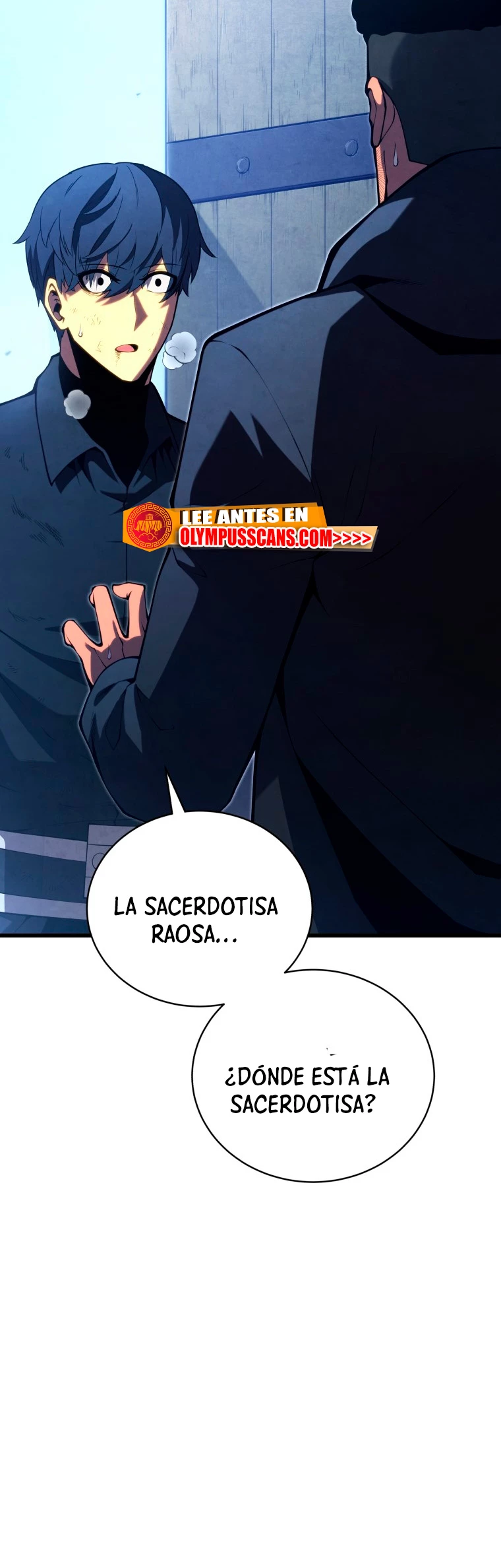 El hijo menor del maestro de la espada Capitulo 84 página 33