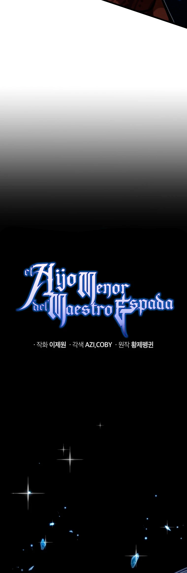 El hijo menor del maestro de la espada Capitulo 84 página 36