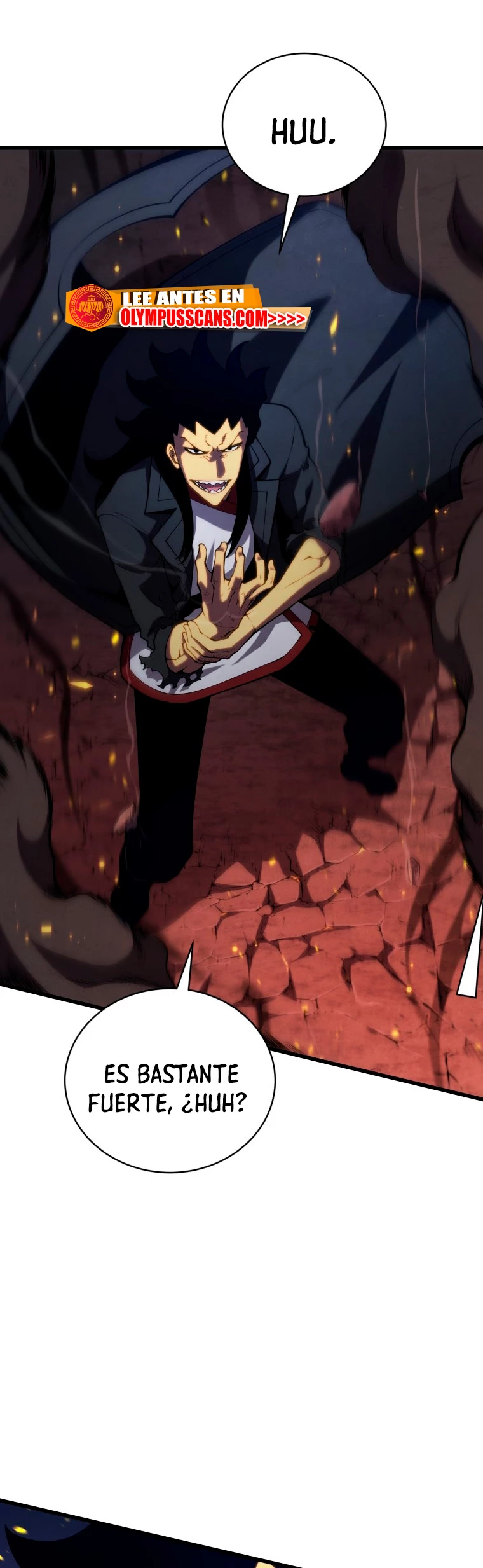 El hijo menor del maestro de la espada Capitulo 84 página 42
