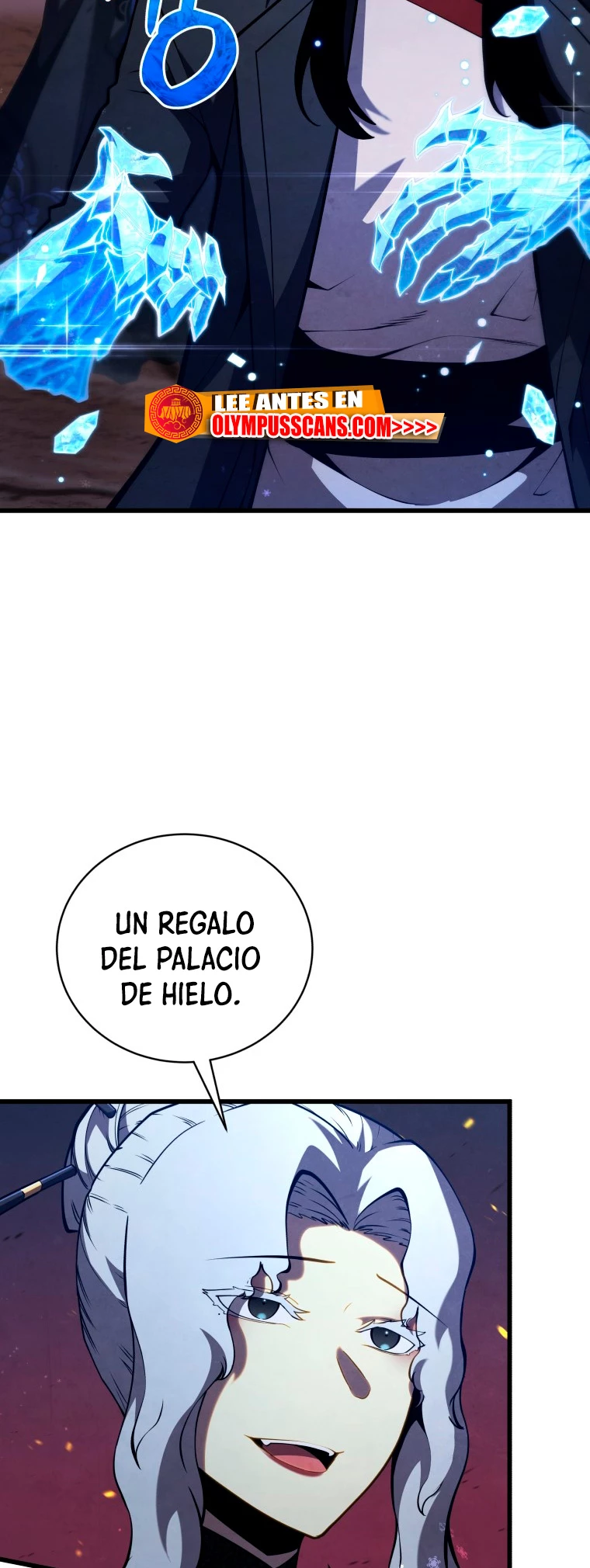 El hijo menor del maestro de la espada Capitulo 84 página 44