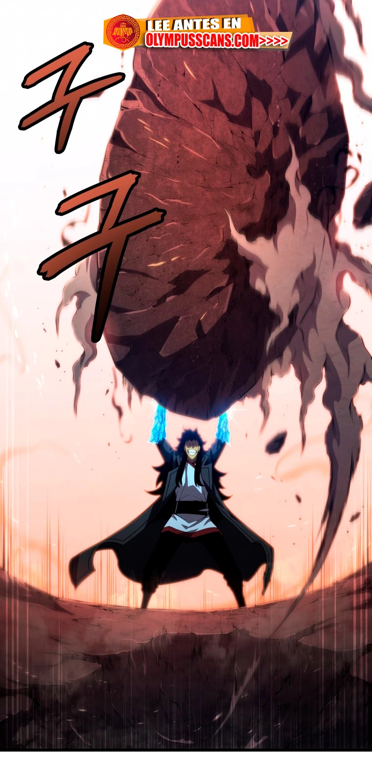 El hijo menor del maestro de la espada Capitulo 84 página 48