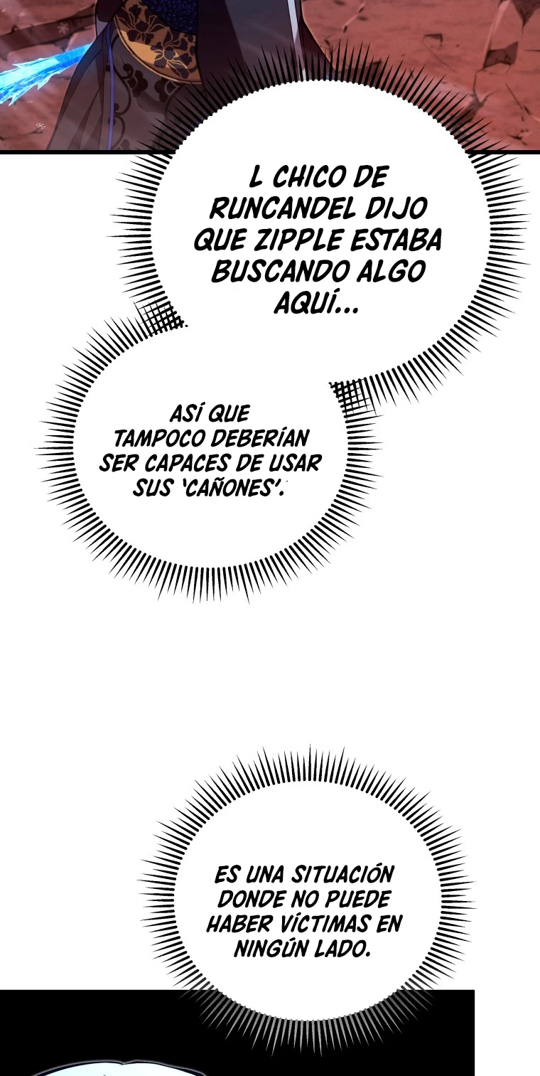 El hijo menor del maestro de la espada Capitulo 84 página 51