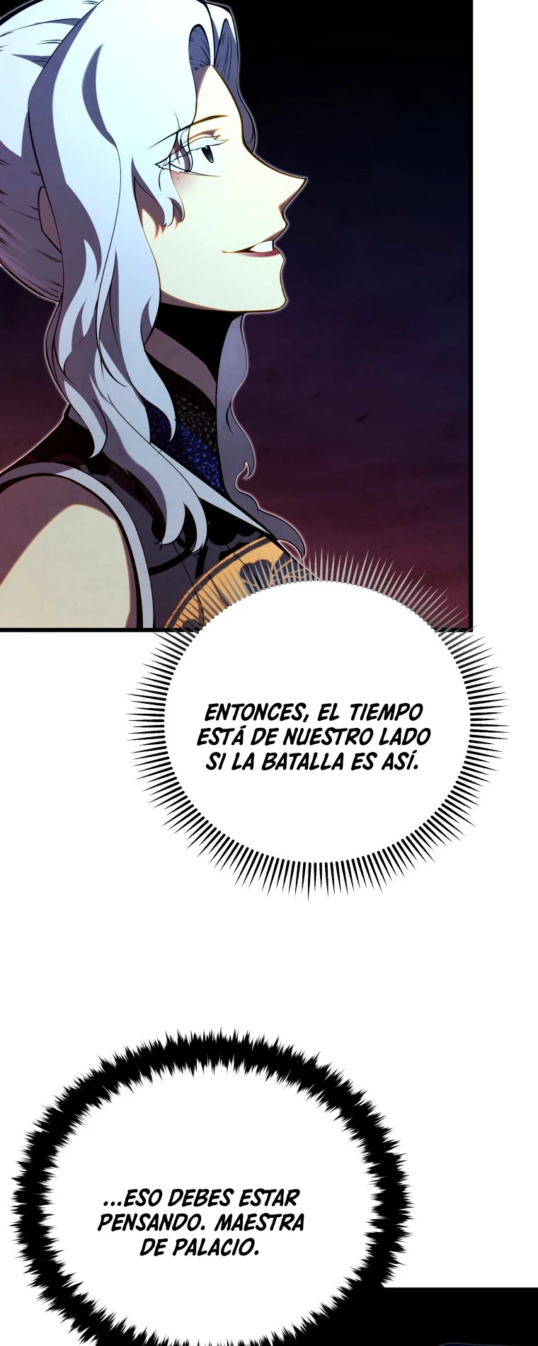 El hijo menor del maestro de la espada Capitulo 84 página 52