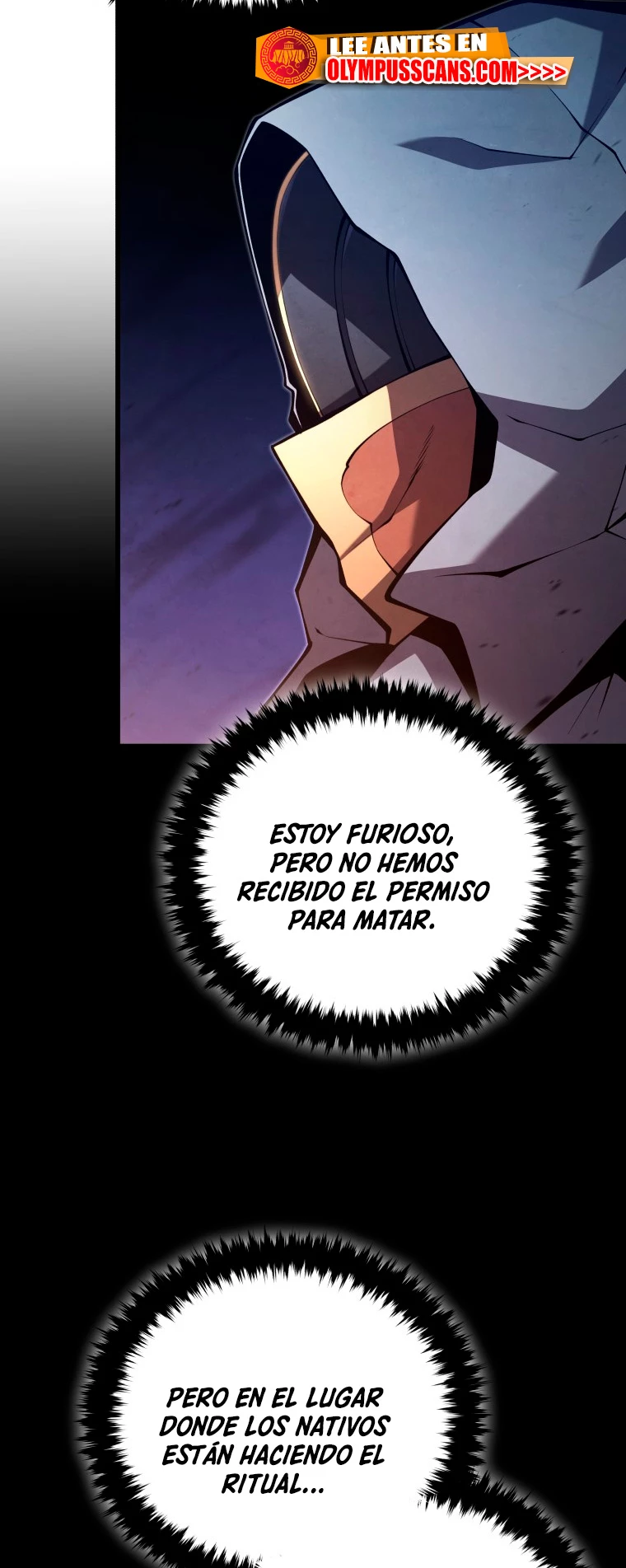 El hijo menor del maestro de la espada Capitulo 84 página 53