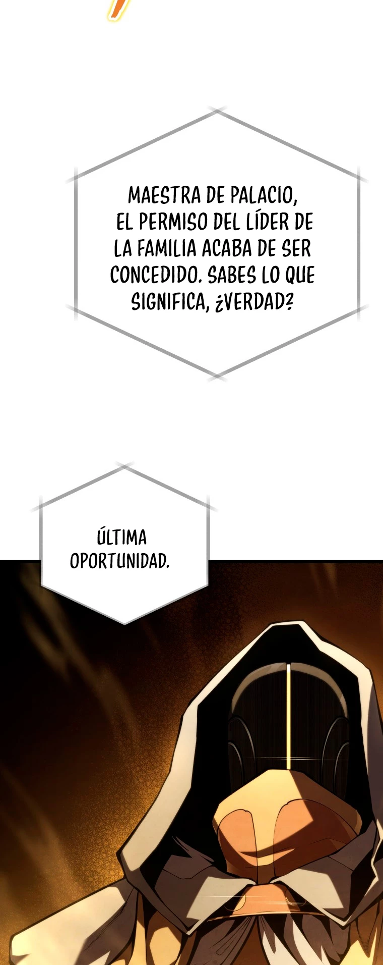 El hijo menor del maestro de la espada Capitulo 84 página 62