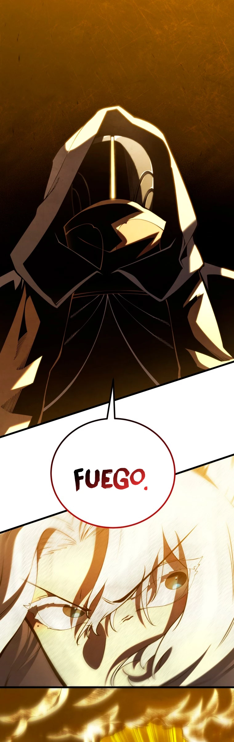 El hijo menor del maestro de la espada Capitulo 84 página 70