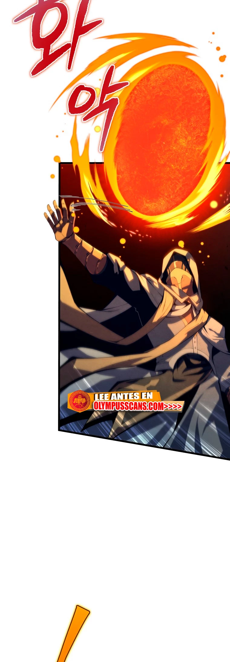 El hijo menor del maestro de la espada Capitulo 84 página 8