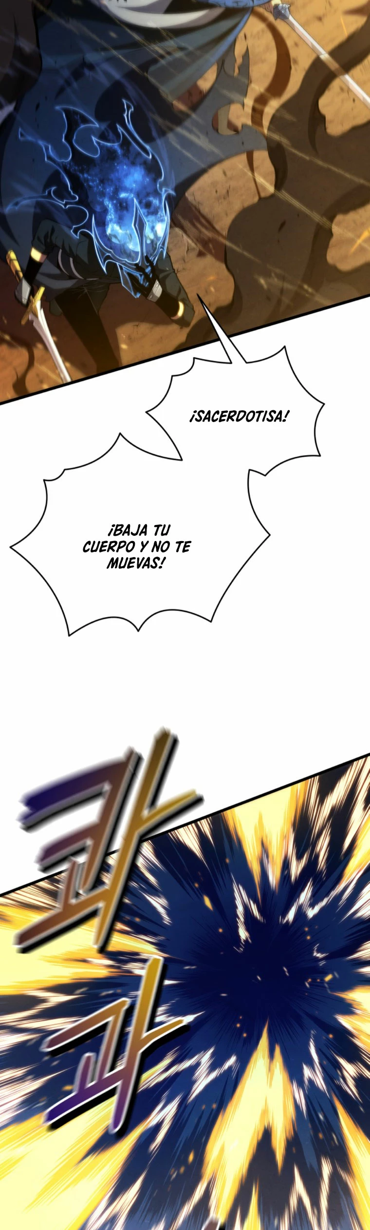 El hijo menor del maestro de la espada Capitulo 85 página 13