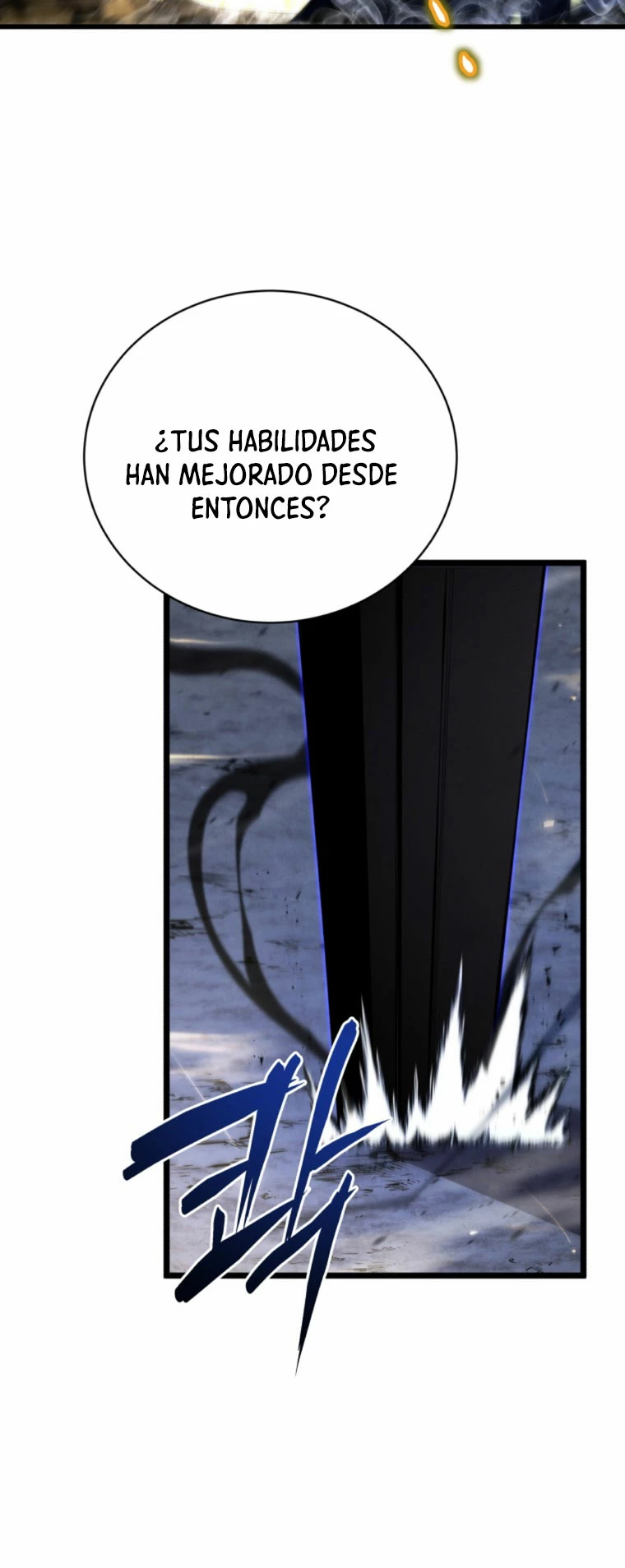 El hijo menor del maestro de la espada Capitulo 85 página 19