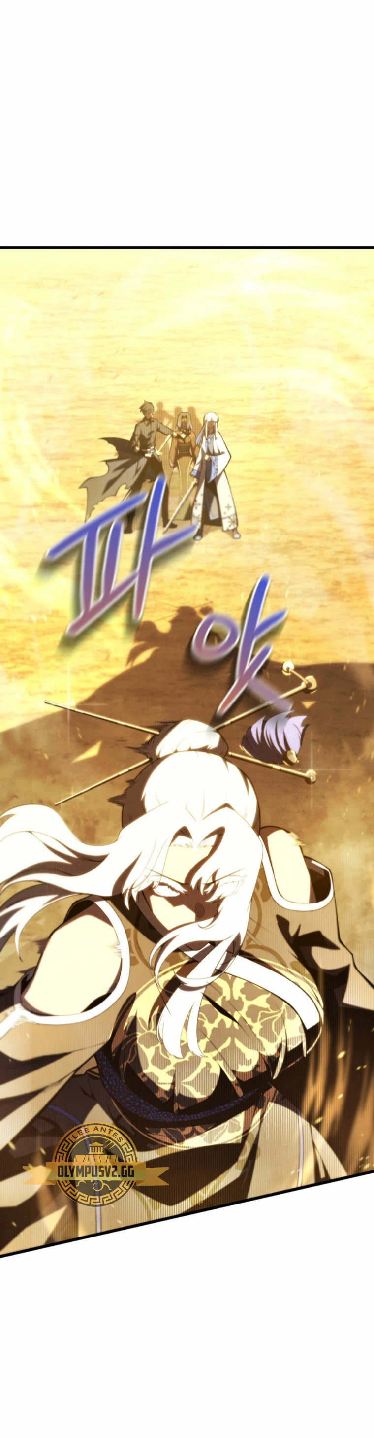 El hijo menor del maestro de la espada Capitulo 85 página 2