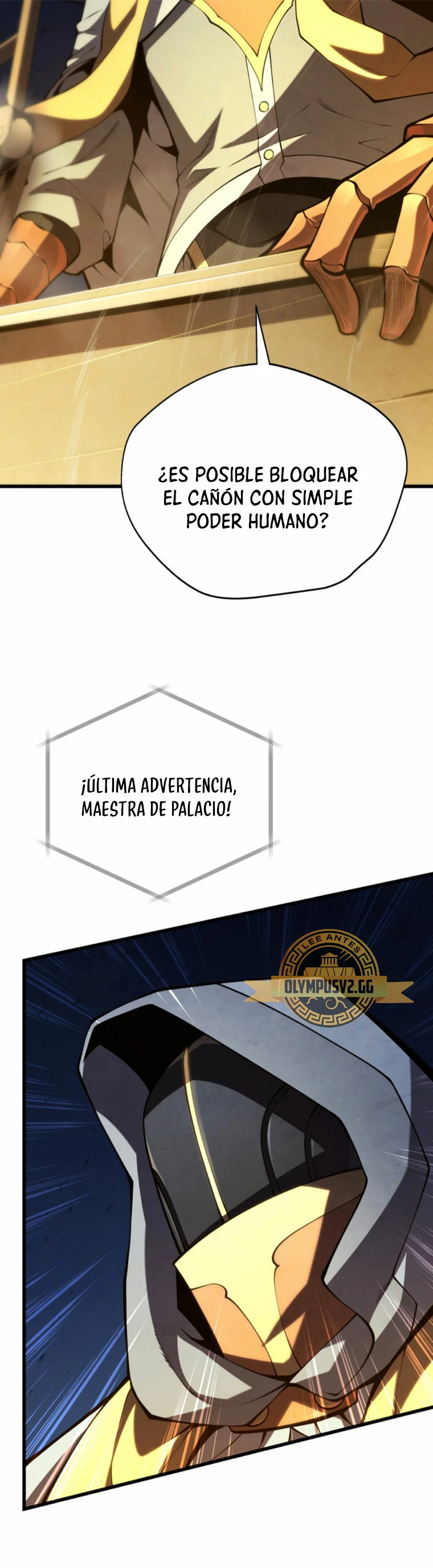 El hijo menor del maestro de la espada Capitulo 85 página 23