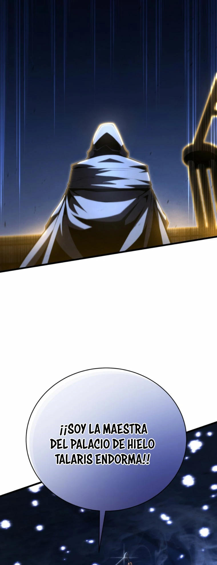 El hijo menor del maestro de la espada Capitulo 85 página 26