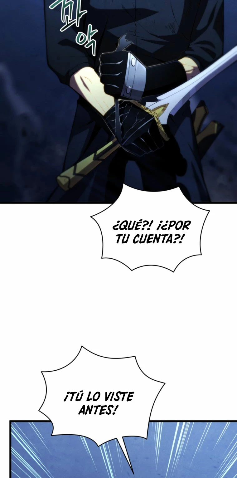 El hijo menor del maestro de la espada Capitulo 85 página 40