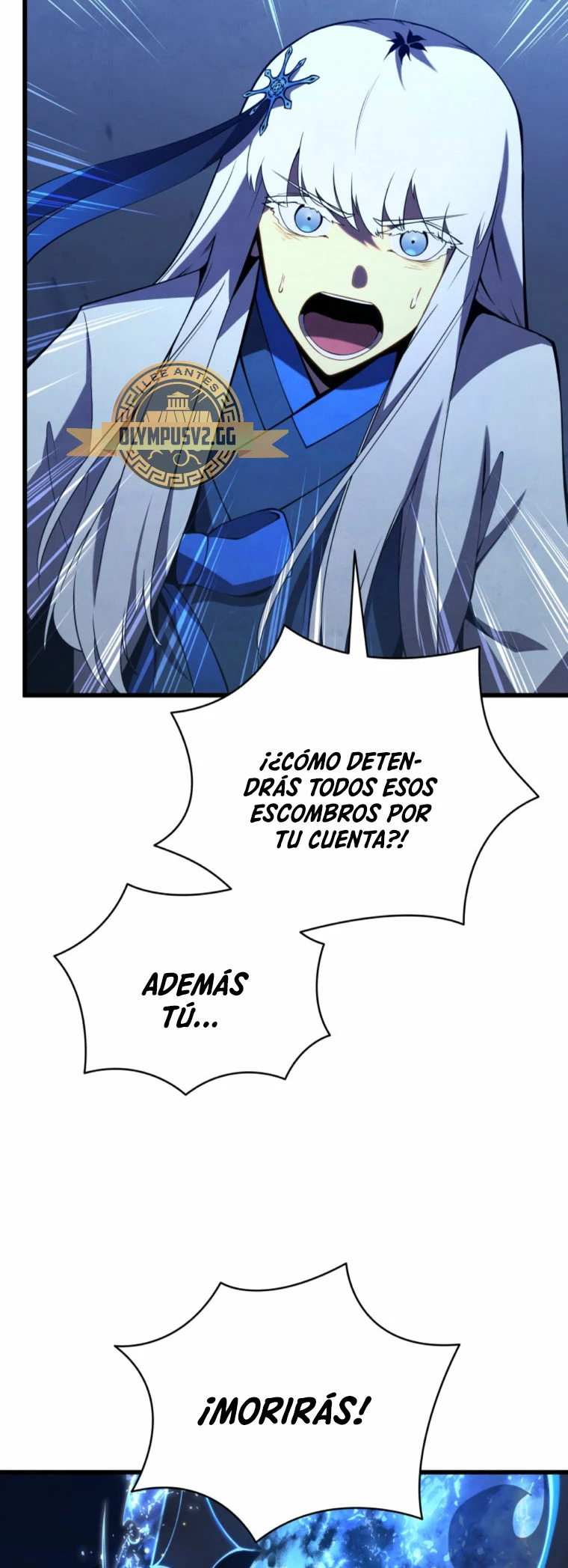 El hijo menor del maestro de la espada Capitulo 85 página 41