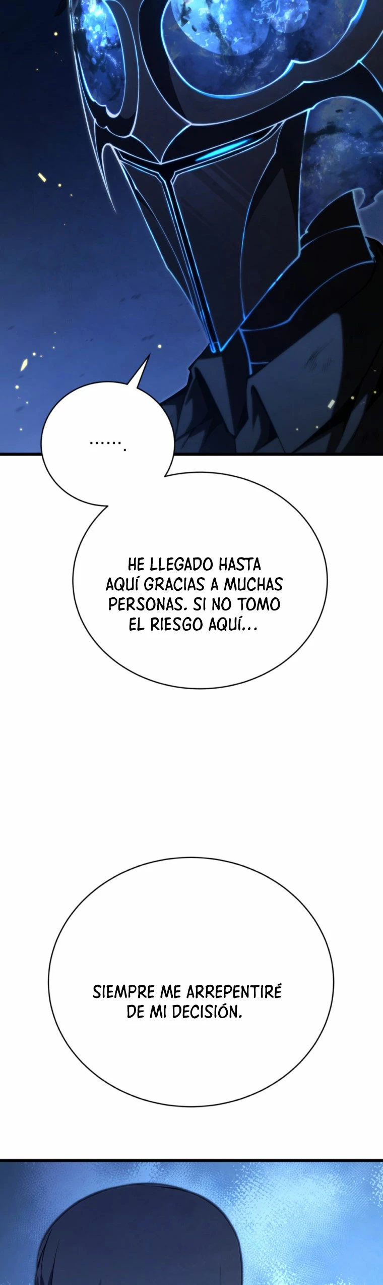 El hijo menor del maestro de la espada Capitulo 85 página 42