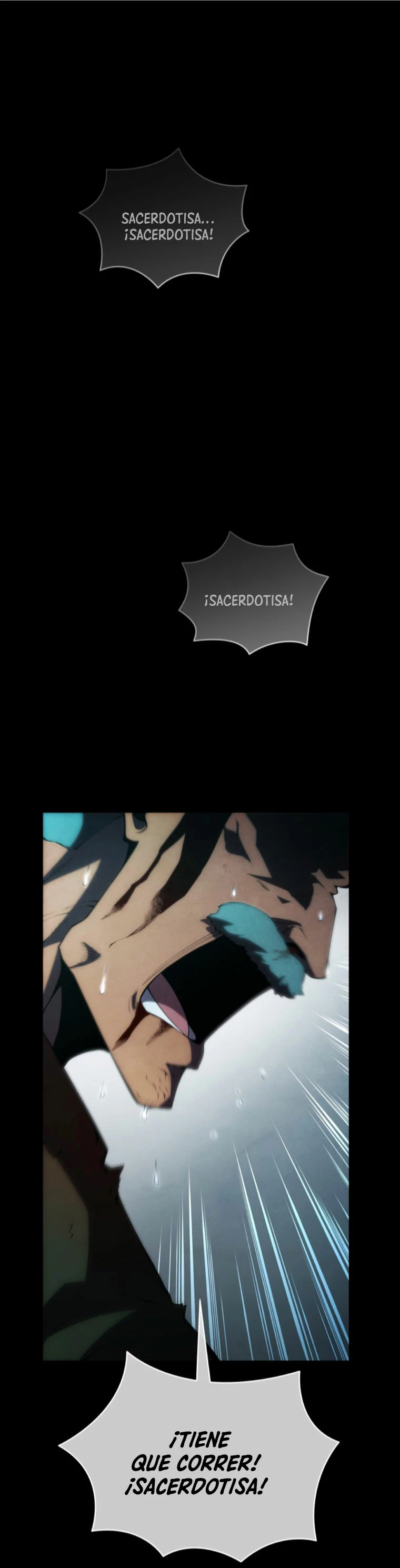 El hijo menor del maestro de la espada Capitulo 85 página 44