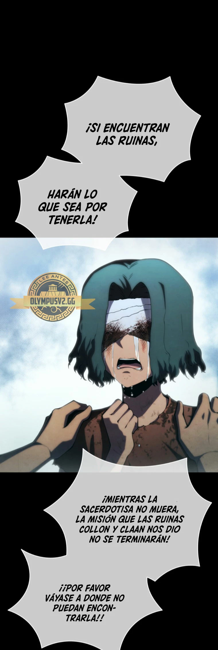 El hijo menor del maestro de la espada Capitulo 85 página 45