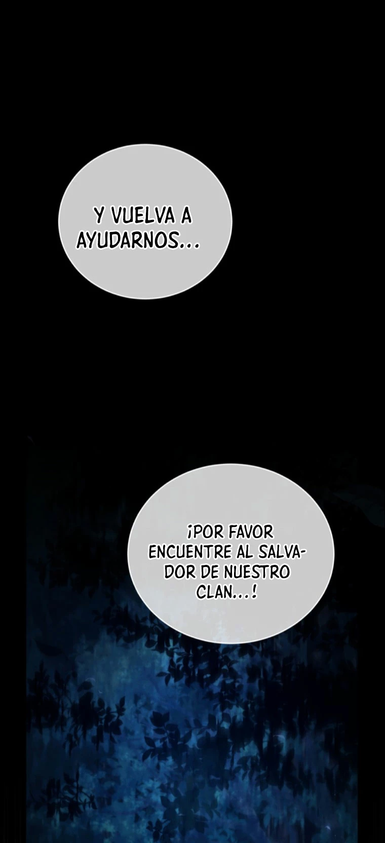 El hijo menor del maestro de la espada Capitulo 85 página 47