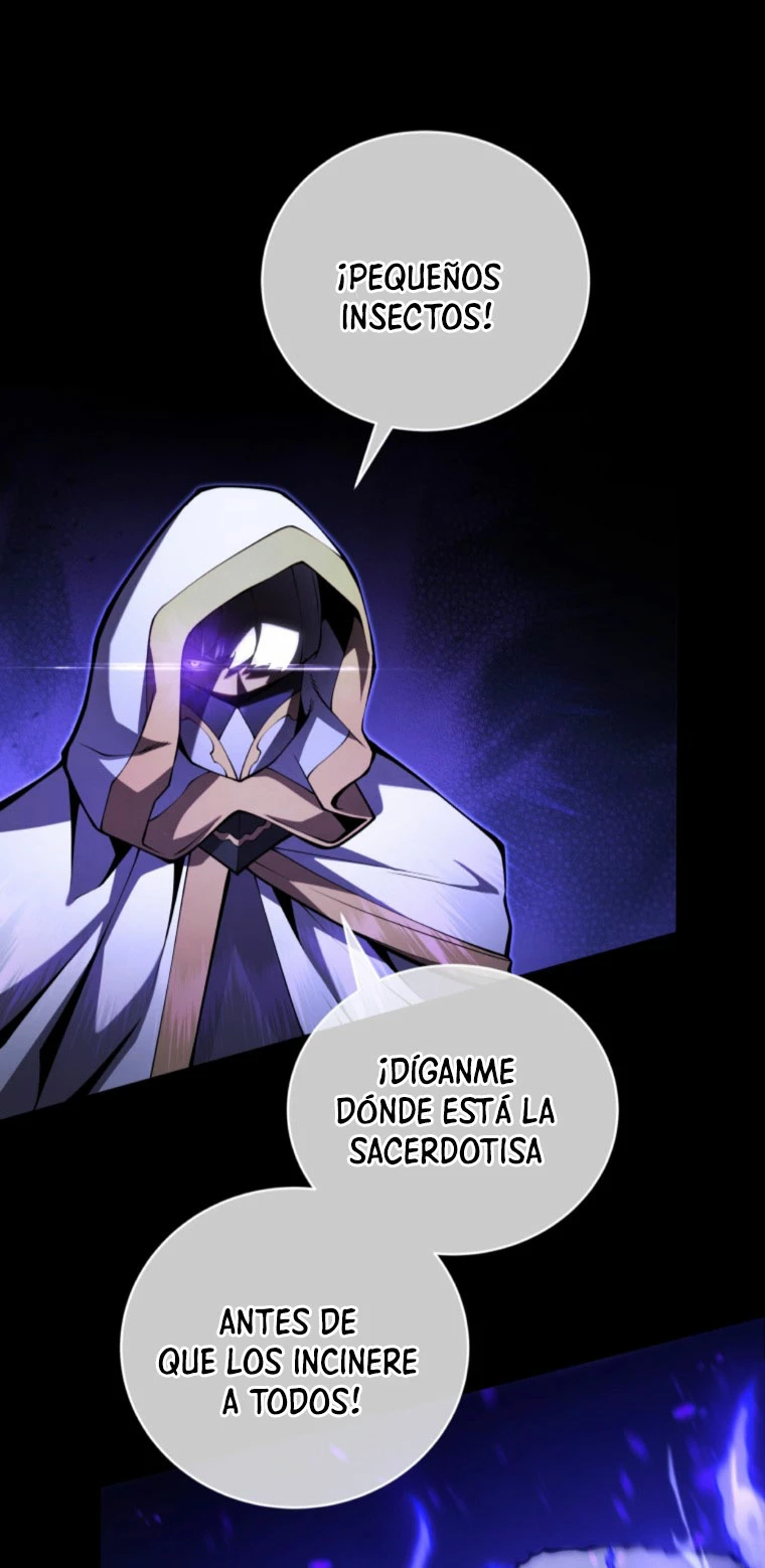 El hijo menor del maestro de la espada Capitulo 85 página 49