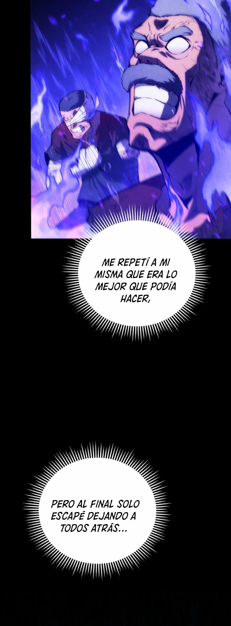 El hijo menor del maestro de la espada Capitulo 85 página 50