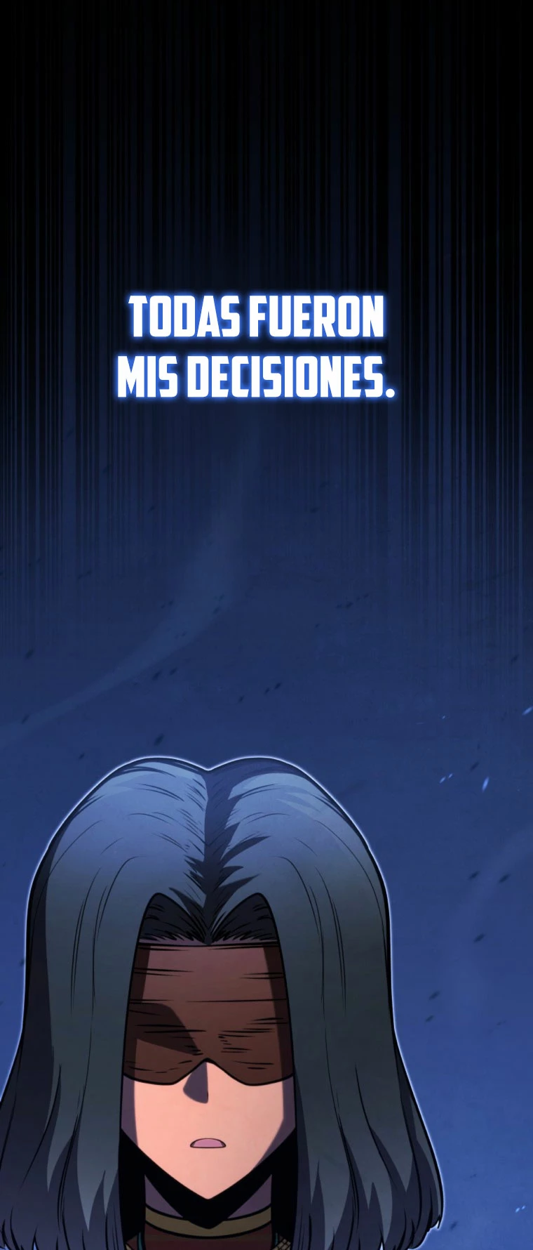 El hijo menor del maestro de la espada Capitulo 85 página 54