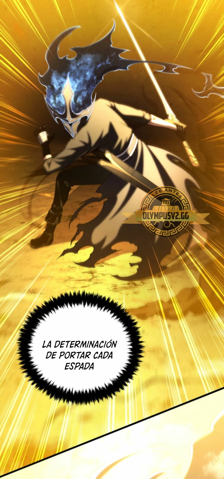 El hijo menor del maestro de la espada Capitulo 85 página 67