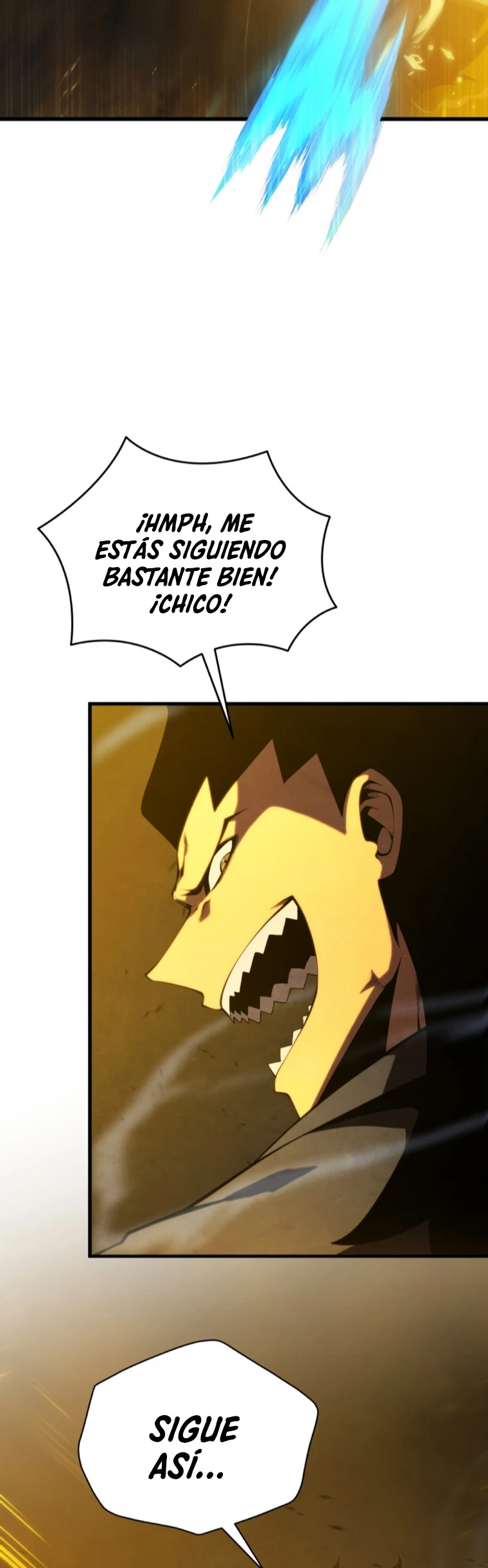 El hijo menor del maestro de la espada Capitulo 86 página 15