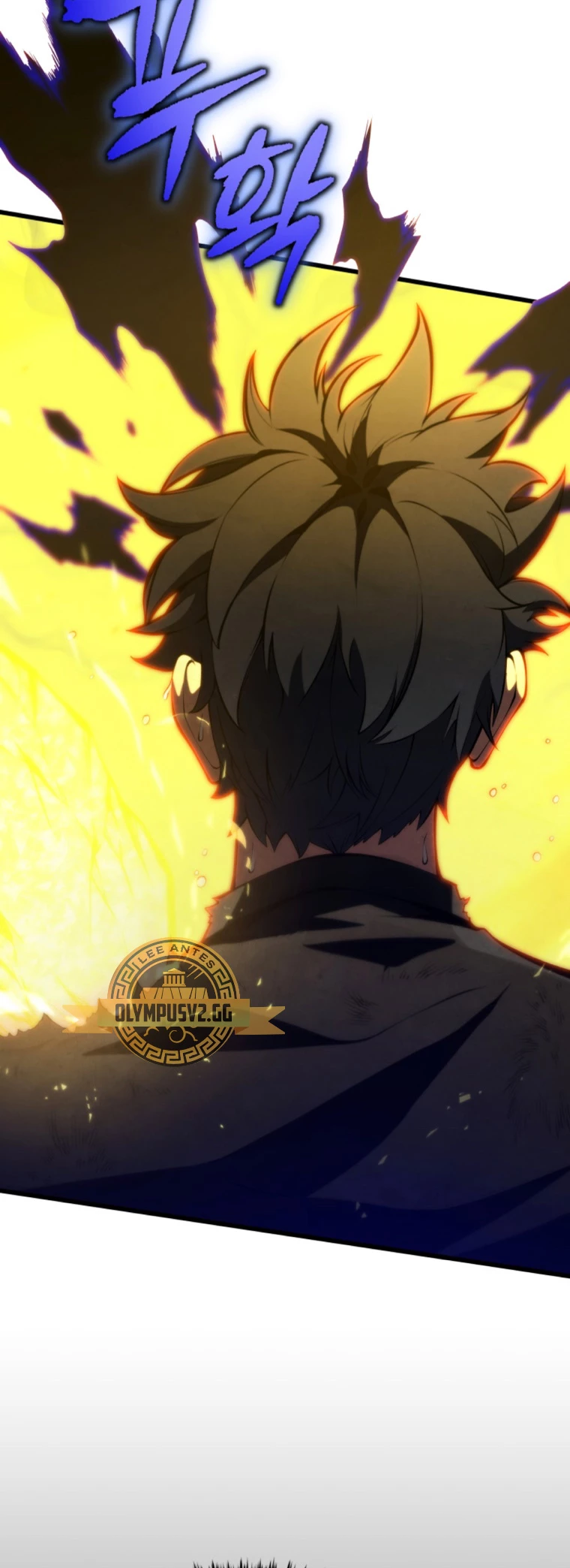 El hijo menor del maestro de la espada Capitulo 86 página 20