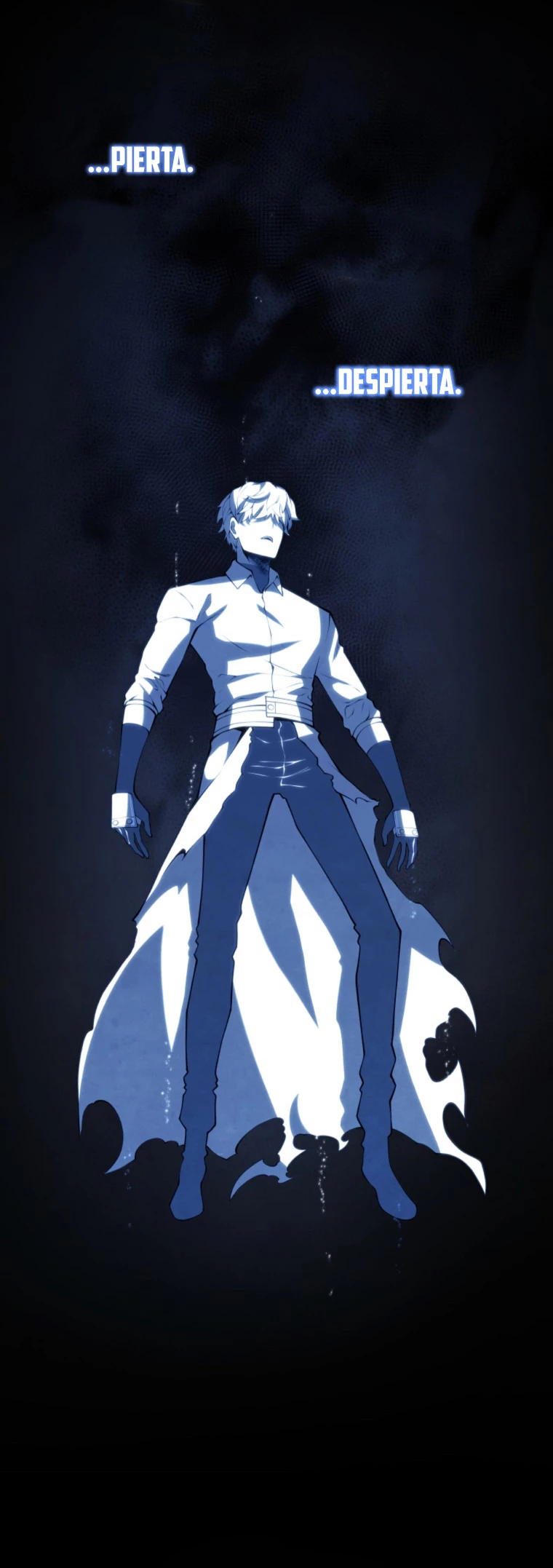 El hijo menor del maestro de la espada Capitulo 86 página 40