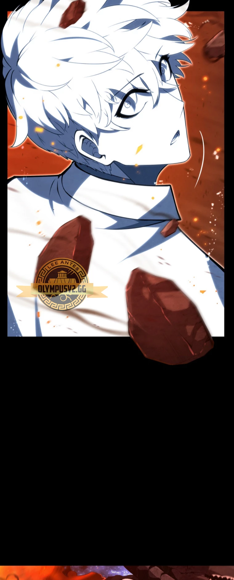 El hijo menor del maestro de la espada Capitulo 86 página 49