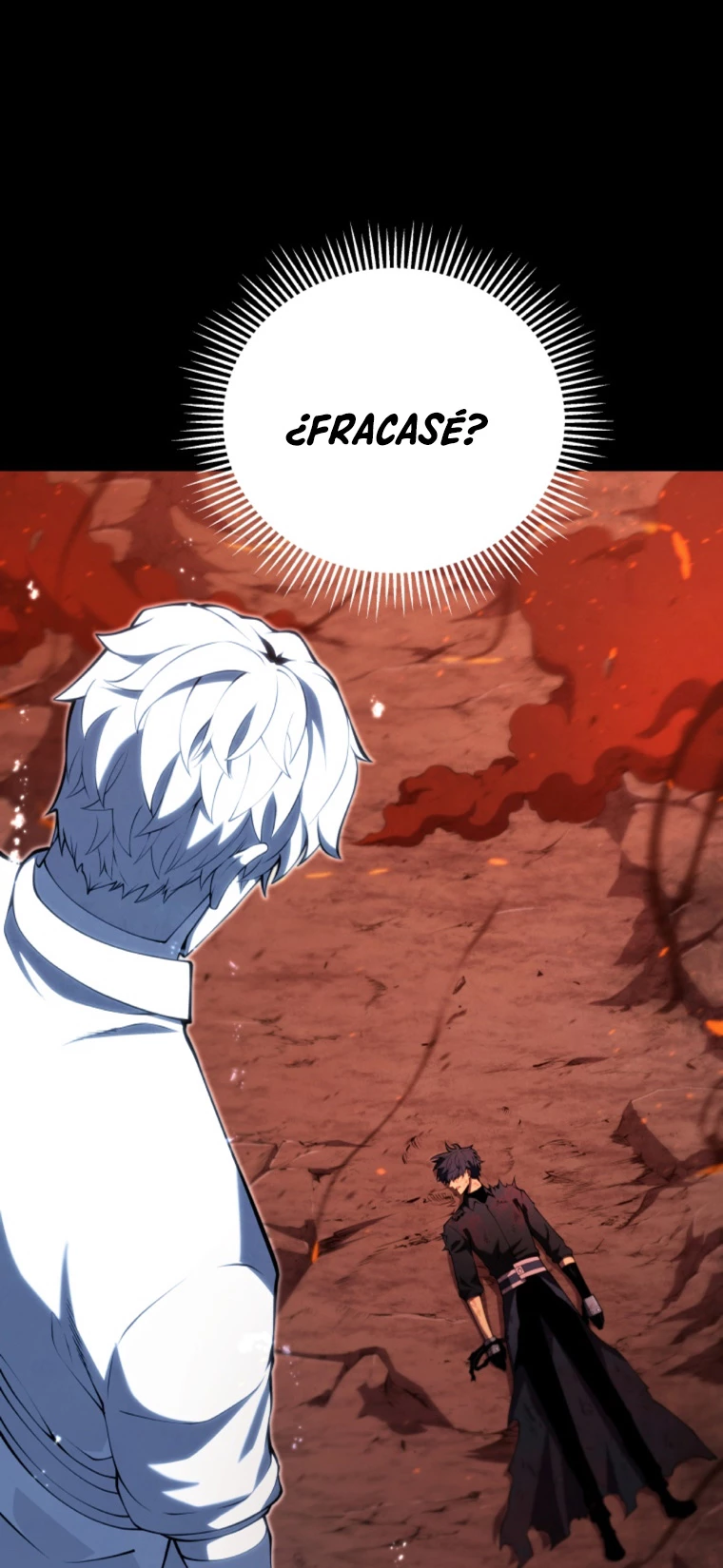 El hijo menor del maestro de la espada Capitulo 86 página 55