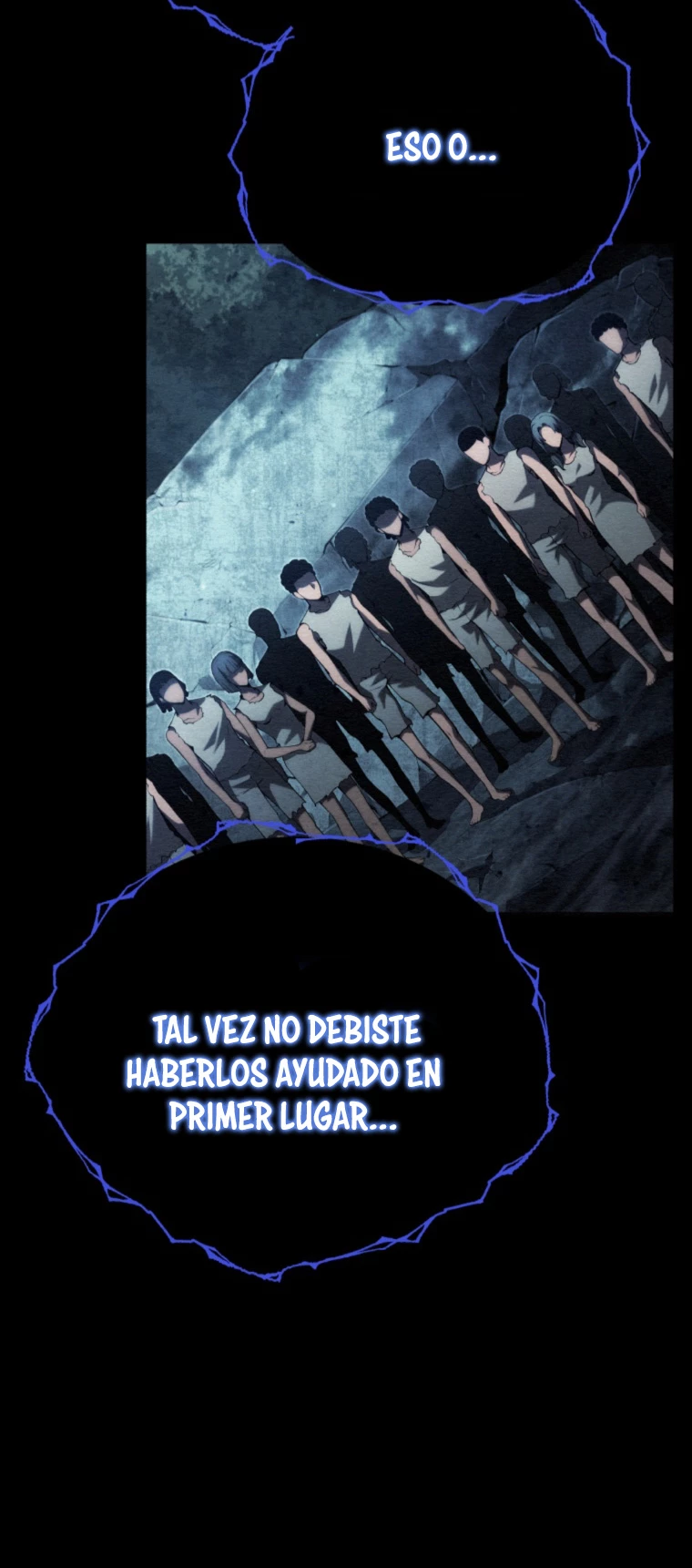 El hijo menor del maestro de la espada Capitulo 86 página 58